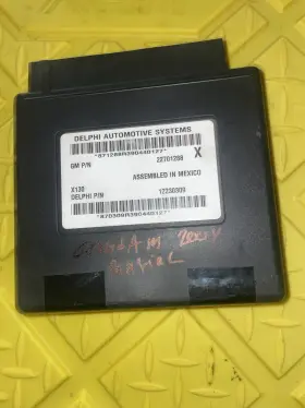 22701288 Pontiac Chevy Or Grand Am Oldsmobile Alero Bcm Body Control Module 2004 Oem