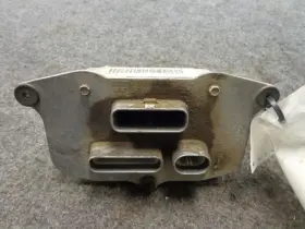 591-06021 Pontiac 92 Grand Am Chassis Ecm Abs Ctr Firewall