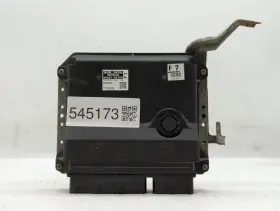 89661-02v70 Pontiac 2010-2010 Vibe Engine Computer Ecu Pcm Ecm Pcu Oem V3j4g