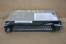 0260002839 Porsche 04 Boxster 2.4l Transmission Control Computer Module Tcm Tcu #3