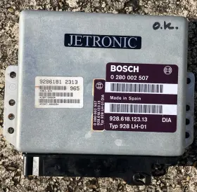 0280002507 Porsche 928 Lh Jetronic Ecu Dme 280 002 507
