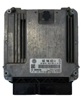 06e906023a Porsche Oem Cayenne Hybrid 3.0l Engine/motor Control Module