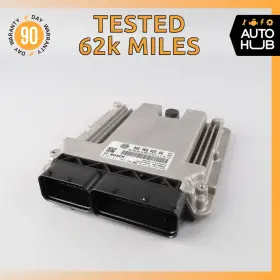 06e906023ag Porsche 15-18 Cayenne 958 E-hybrid Engine Control Module Ecu Oem 62k