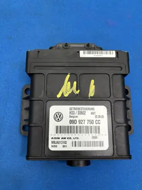 09d927750cc Porsche 09d927750cb 03-10 Cayenne S Transmission Gearbox Control Module Tested