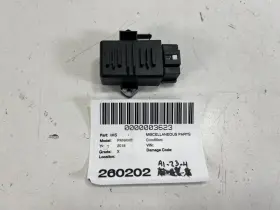 3f0959772 Porsche 2017-2023 Panamera 4 Rear Left / Right Seat Heater Control Module Oem
