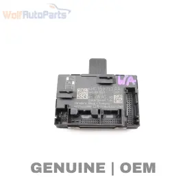 4h0959793aa Porsche 2014 Cayenne - Front Left Door Control Module