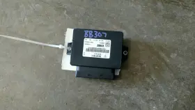 95b907801c Porsche 591-10943 2018 Macan Parking Brake Ecu