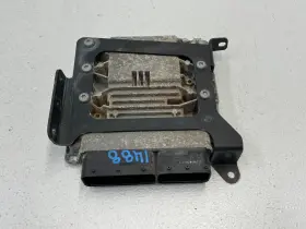 5wp46503 Porsche 08 09 10 Cayenne Engine Computer Control Module Ecu Ecm 4.8l 1488 Oem