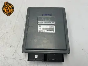 5wp46511 Porsche 2014-2016 Panamera 3.0 Turbo Engine Control Module Ecu Ecm Oem 70 Kmiles