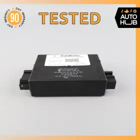 7l0907485a Porsche 03-10 Cayenne 955 Turbo S Panoramic Sunroof Control Module Unit Oem