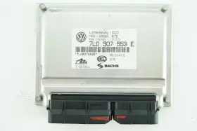 7l0907553e Porsche 2003-2006 Cayenne Air Suspension Leveling Control Module Unit
