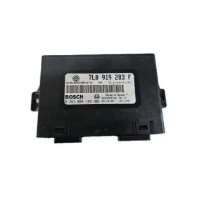 7l0919283f Porsche 03-06 Cayenne 955 Parking Assist Control Module Oem