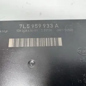 7l5-959-933a Porsche Cayenne Oem Body Control Module 08 09 10 #3