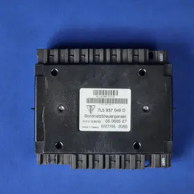 7l5937049f Porsche 2003-2010 Cayenne S 4.5l Body Comfort Control Module Bccm
