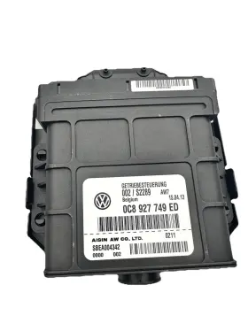 7p0927815 Porsche 13-16 Cayenne 958 Automatic Transmission Control Module Unit A121810
