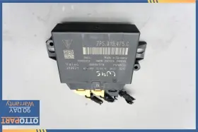 7p5919475b Porsche 2011-2017 Cayenne 958 S Park Assist Parking Control Module Unit Ecu Oem