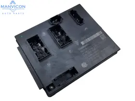 7pp907064de Porsche 2011 Panamera Body Control Bcm Bcu Module 7pp 907 064 De Oem #2