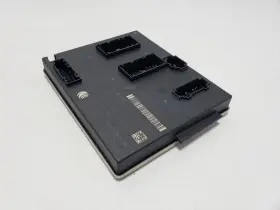 7pp907064km Porsche 10-18 Oem Macan 95b Cayenne Panamera Front Body Control Module Bcm Unit #2