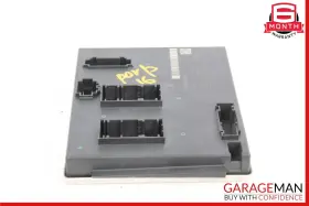 7pp907279 Porsche 11-18 Cayenne 958 Rear Electronic Body Control Module Unit #2