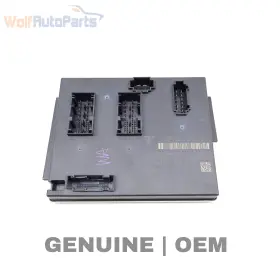 7pp907279cl Porsche 2019-2021 Macan 95b - Rear Comfort Control Module / Ccm Bcm