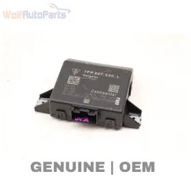 7pp907530l Porsche 2011-2014 Cayenne - Gateway Control Module / Computer