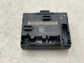 7pp959792 Porsche 11-14 Cayenne S Front Right Pass Door Computer Control Module 1596 Oem