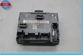 7pp959793l Porsche 11-17 Cayenne 958 S Front Left Side Door Control Module Oem