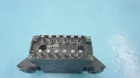 92864160305 Porsche 928 Light Control Relay Oem #2