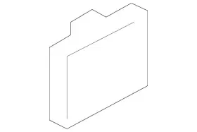 Porsche 958-907-397-00 Genuine Control Module