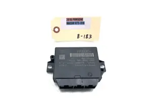 95b.919.475 Porsche 2015-2018 Macan Gts Pdc Park Assist Control Module Unit Oem