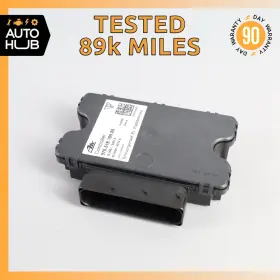 97061810909 Porsche 10-16 Panamera 970 Hybrid Hand Parking Brake Control Module Unit Oem 89k