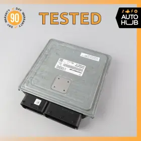 97061860202 Porsche 14-16 Panamera 970 3.6l V6 Engine Motor Control Module Ecu Ecm Dme Oem