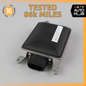 97061877552 Porsche 14-16 Panamera 970 E-hybrid Rear Right Side Blind Spot Sensor Module Oem