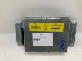 98764533101-24061 Porsche 2005-2008 Boxster Cayman 987 Amp Amplifier