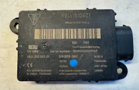 99161810402-23073 Porsche 2012-2016 Boxster 981 Tire Pressure Monitor Control Module 99161810402