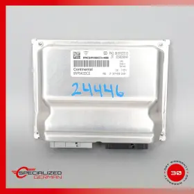 99161827003 Porsche 12-16 911 Gt3 981 Boxster Pdk Tcu Tcm Transmission Module Unit Oem 63k #2