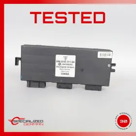 99661811102 Porsche 99-05 911 996 Carrera Convertible Roof Top Control Module Oem