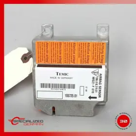 99661821901-24184 Porsche 2000 Boxster 986 Crash Impact Diagnostic Module