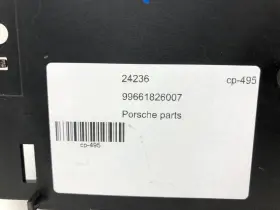 99661826007-24236 Porsche 1999 911 996 Immobilizer Theft Locking Module #2