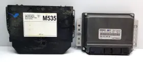 99661860400 Porsche 986 Boxster Key Ignition Immobilizer Ecu Engine Module Control Unit Oem