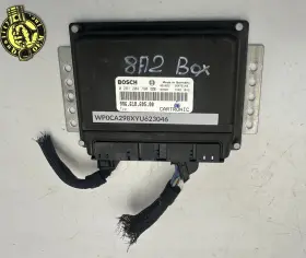 99661860500 Porsche 2000-2002 Boxster 911 Manual Trans Engine Control Module Ecu Ecm Oem 39k