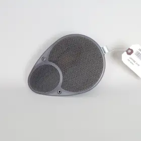 99664503801b50 Porsche 1997-2004 911 996 Boxster Right Dash Speaker Haes 99664503701 Grey Oem