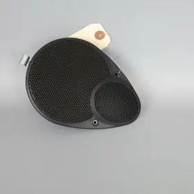 99664504301-22357 Porsche 2002-2004 911 996 Rear Speaker Left Driver Bose Black