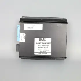99664532300-22328 Porsche 2001 2002 911 996 Amp Amplifier Haes