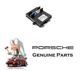 997-618-512-01 Porsche Genuine 911 Boxster Cayman 2005-2012 Control Module 99761851201