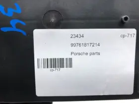 99761817214-23434 Porsche 2006 911 997 Immobilizer Theft Locking Module #2