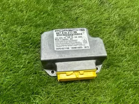 99761821708-24028 Porsche 2007-2008 Cayman Crash Impact Diagnostic Control Module 99761821708