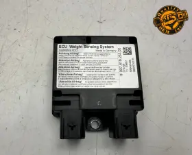 99761823305 Porsche 2005-2012 911 Cayman Boxster Front Right Seat Occupant Sensor Module Oem