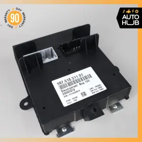 99761851101 Porsche Boxster 987 Front Body Control Module Bcm Bcu Oem