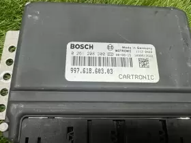 99761860303-23298 Porsche 2005-2008 Cayman Engine Computer Module Ecu Ecm Dme 99761860303 #2